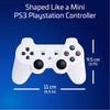 Antiestress control Playstation White