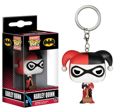 Llavero Funko HARLEY QUINN