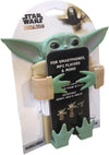Soporte de telefono Baby Yoda