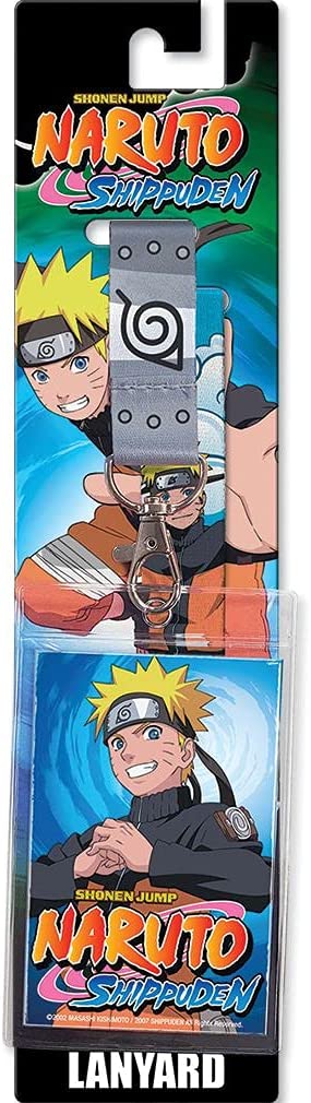 Porta carnet Naruto