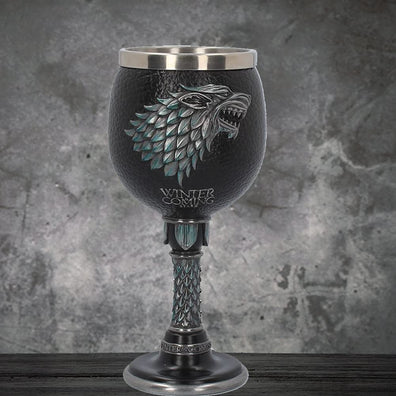 Copa Games Of Thrones Stark Negra