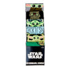 Set Medias Baby Yoda Star Wars 6 Pack