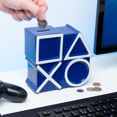 Alcancia Playstation