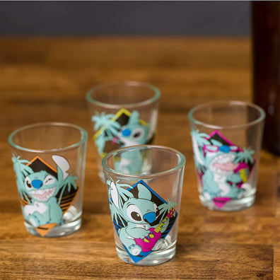 Set de shots Stitch