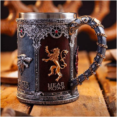 Jarra Games Of Thrones Casas