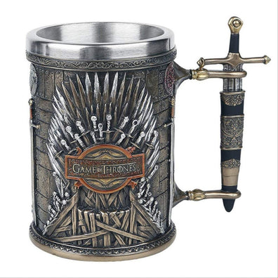 Jarra Games Of Thrones Trono de Hierro