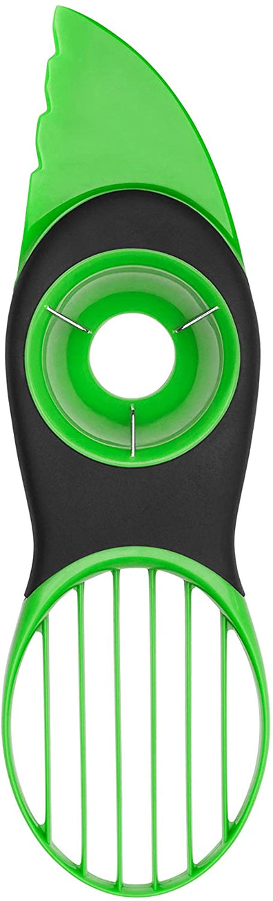 Cortador multifunción creativo de aguacate