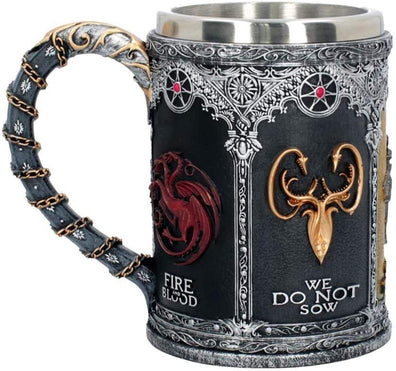Jarra Games Of Thrones Casas