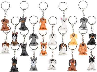 Llaveros Puppy Dog Perro