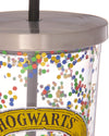 Vaso Hogwarts Harry Potter con Carrizo