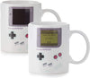 Taza Game Boy change color