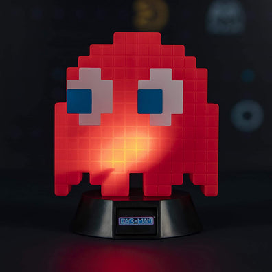 Pac Man Lampara