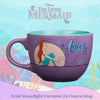 Taza Sirenita Ariel   bowl 24 OZ