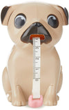 Cinta métrica Dog  Medidas en pulgadas y centímetros. Aproximadamente 3.3pies de longitud.