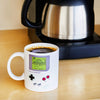 Taza Game Boy change color