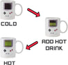 Taza Game Boy change color