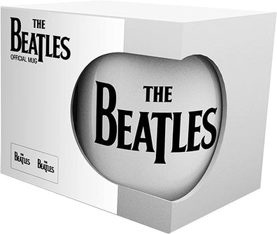 Taza The Beatles Logo