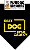 Bandana para perros Star Wars