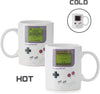 Taza Game Boy change color