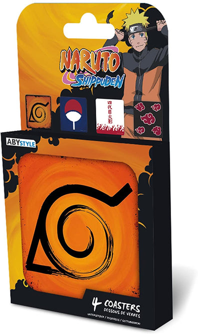 Posavasos Naruto