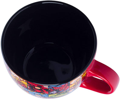 Taza grande Vengadores marvel 24 oz