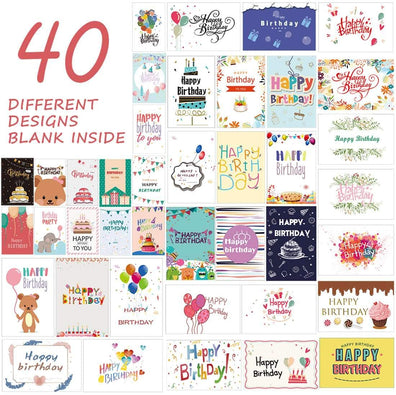 Tarjeta Happy Birthday 012