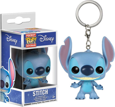Llavero Funko STITCH