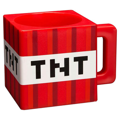Taza Minecraft TNT