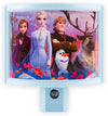 Luz frozen pantalla LED