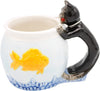 Taza pecera -  Fishbowl Mug
