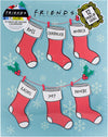 Calendario de Adviento Friends Medias  12 Pares