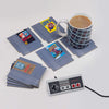 Posavasos nintendo NES