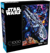 Rompecabeza Star Wars 1000 piezas
