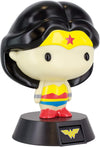 Wonder Woman - Lámpara 3D escritorio