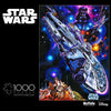 Rompecabeza Star Wars 1000 piezas