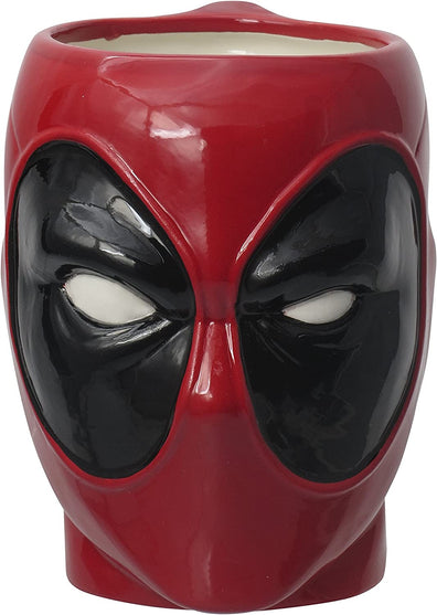 Taza DeadPool 3D