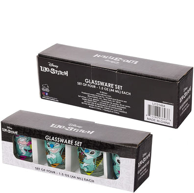 Set de shots Stitch