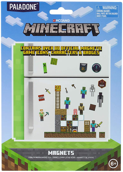 Set magnets nevera Minecraft
