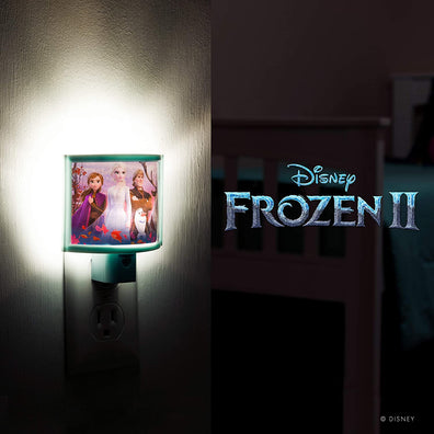 Luz frozen pantalla LED