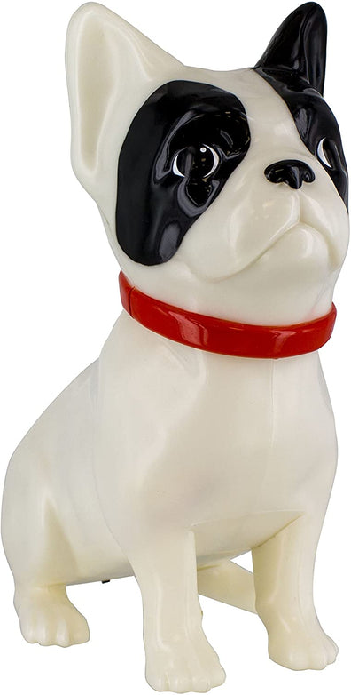 Lámpara de bulldog frances