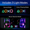 Lámpara Playstation Iconos 3 modos de luz