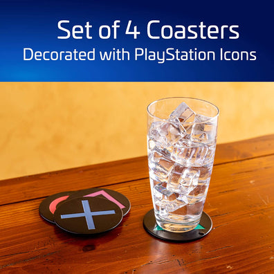 Posavasos Playstation