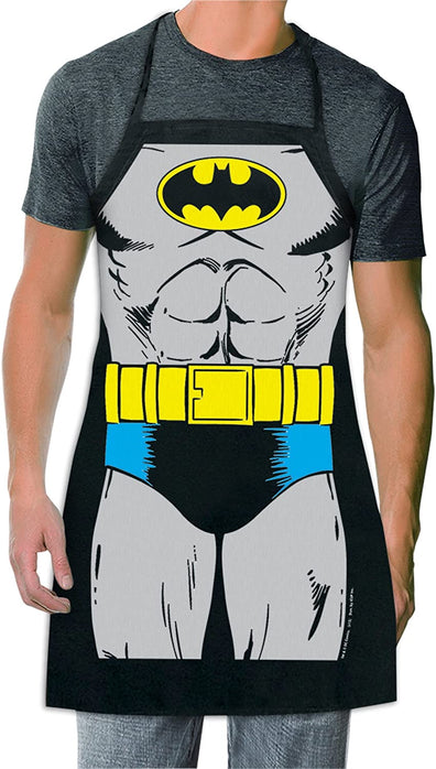 Delantal Batman