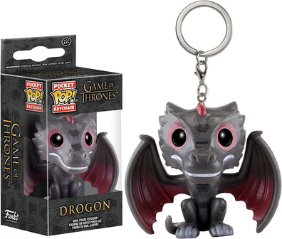 Llavero Funko  Games of Thrones DROGON