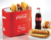 Maquina de hot dog COCA COLA