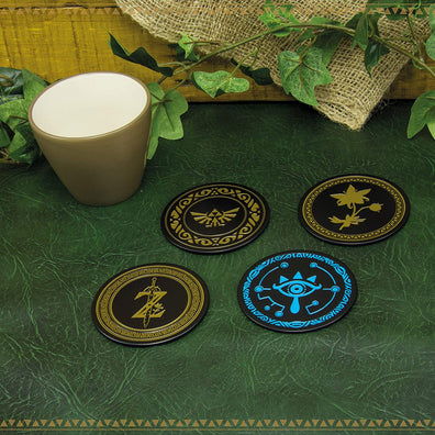 Posavasos Zelda