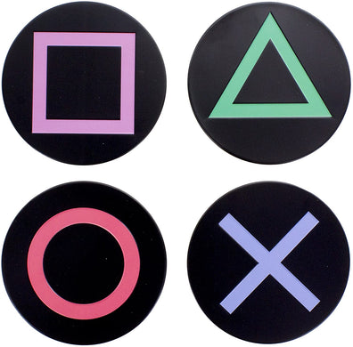 Posavasos Playstation