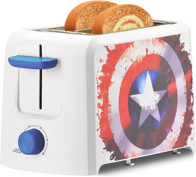 Tostadora Capitan America