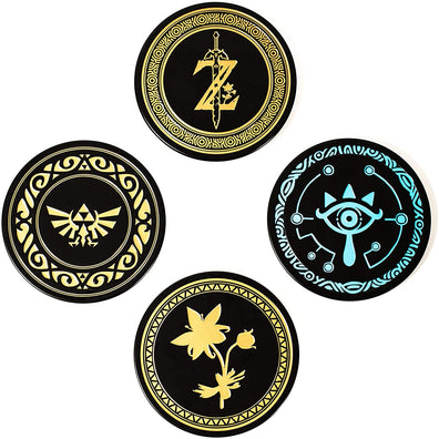 Posavasos Zelda