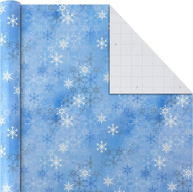 Envoltorio Copos de nieve Frozen + Lazo